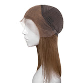 Peruca Naturala Lisa Blond Aluna